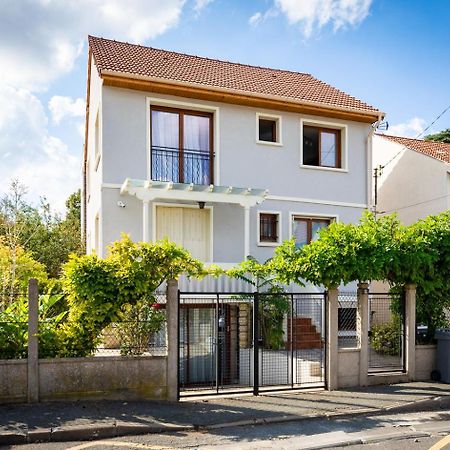 Residence Artemis Paris Orly Aeroport Villeneuve-le-Roi Exterior foto