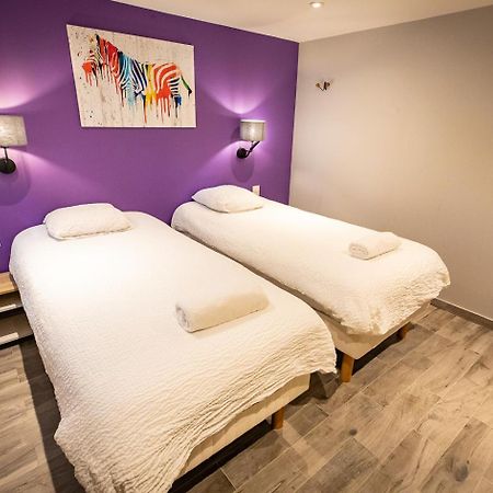 Residence Artemis Paris Orly Aeroport Villeneuve-le-Roi Exterior foto