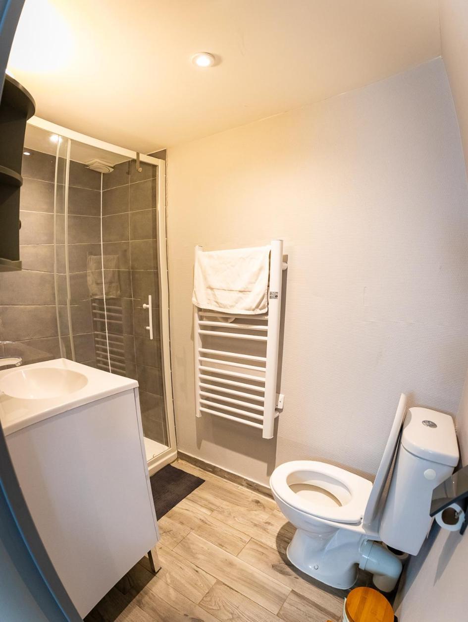 Residence Artemis Paris Orly Aeroport Villeneuve-le-Roi Exterior foto
