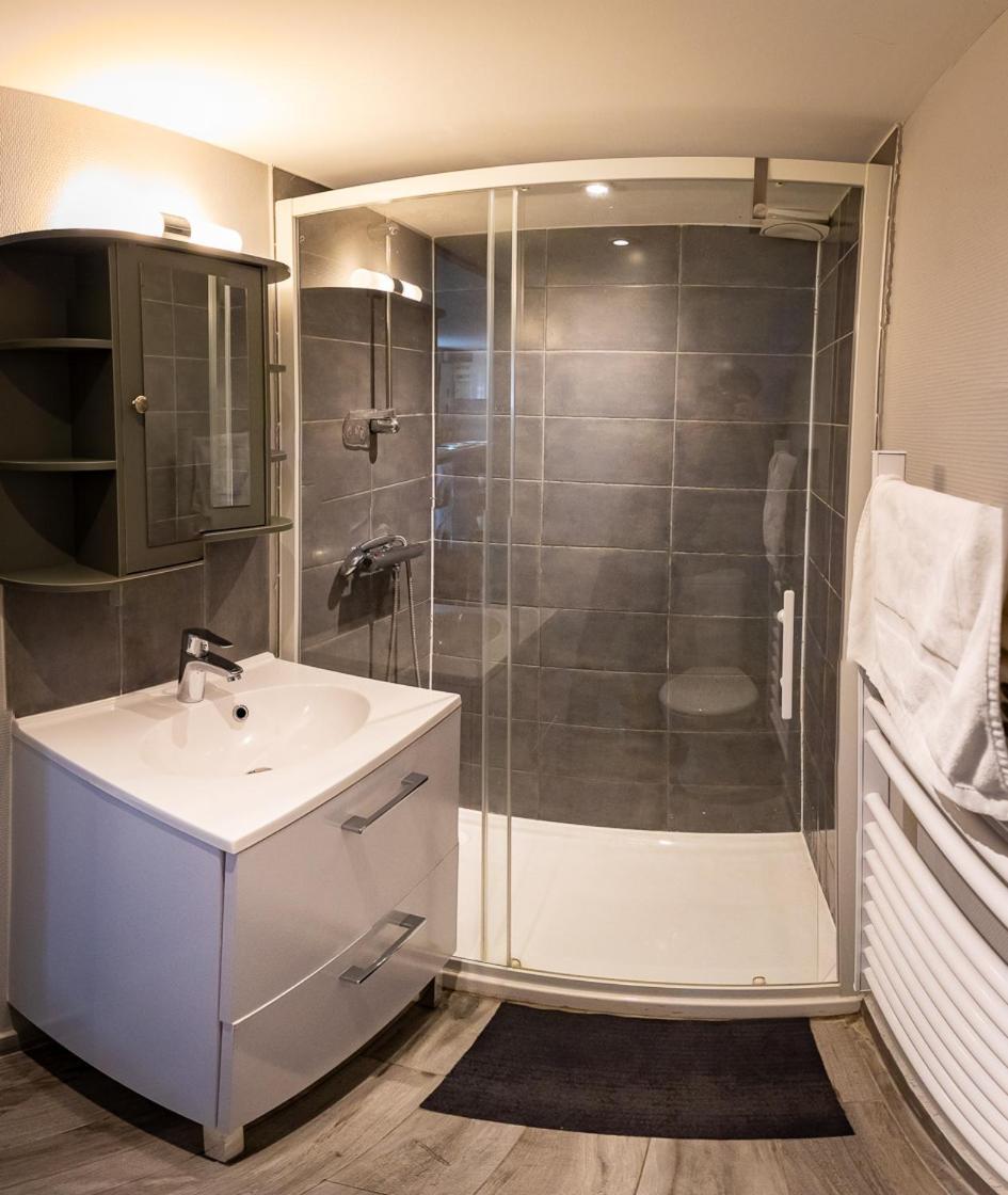 Residence Artemis Paris Orly Aeroport Villeneuve-le-Roi Exterior foto